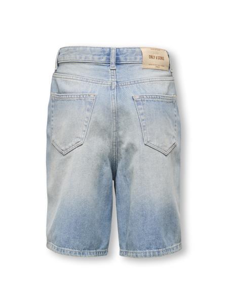 Afbeelding voor product Short van het merk Only & Sons Junior  in het Jeans