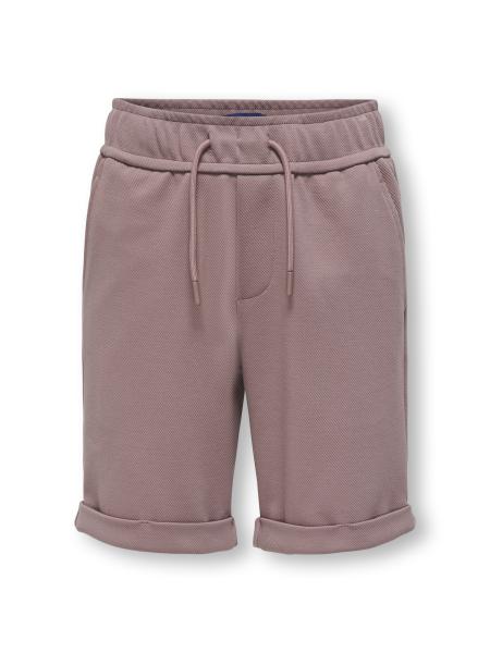 Afbeelding voor product Short van het merk Only & Sons Junior  in het Roze