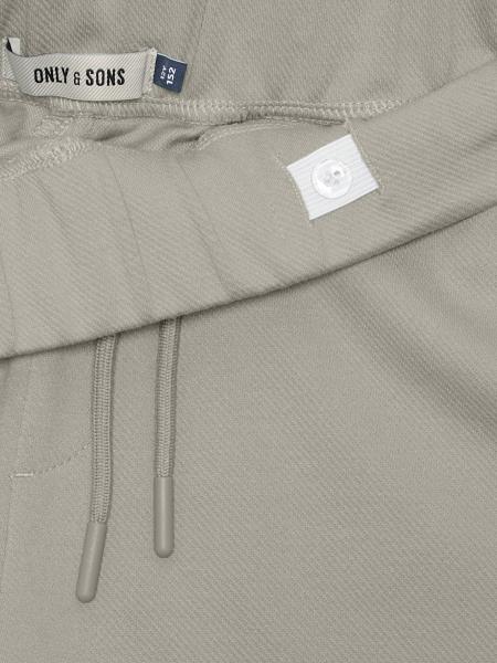 Afbeelding voor product Short van het merk Only & Sons Junior  in het Kaki