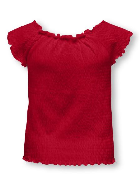 Afbeelding voor product Top van het merk Kids Only in het Rood