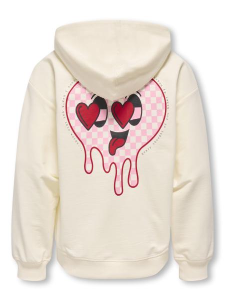 Afbeelding voor product Sweater van het merk Kids Only in het Ecru