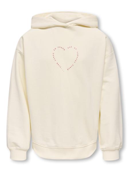 Afbeelding voor product Sweater van het merk Kids Only in het Ecru