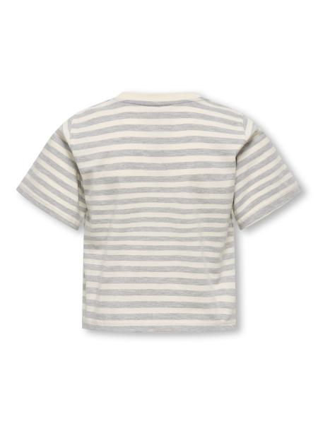 Afbeelding voor product Top van het merk Kids Only in het Grijs