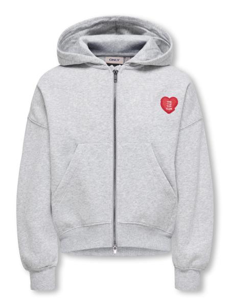 Afbeelding voor product Sweater van het merk Kids Only in het Grijs