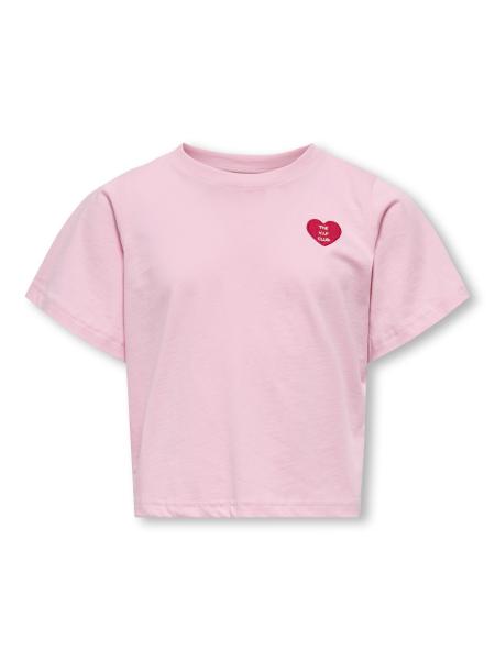 Afbeelding voor product Top van het merk Kids Only in het Roze