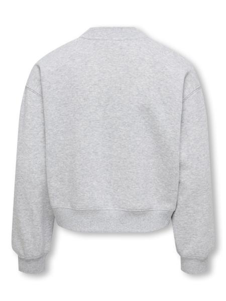 Afbeelding voor product Sweater van het merk Kids Only in het Grijs