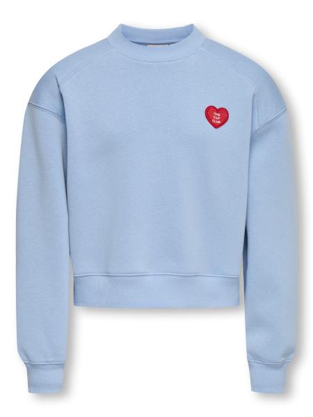 Afbeelding voor product Sweater van het merk Kids Only in het Blauw
