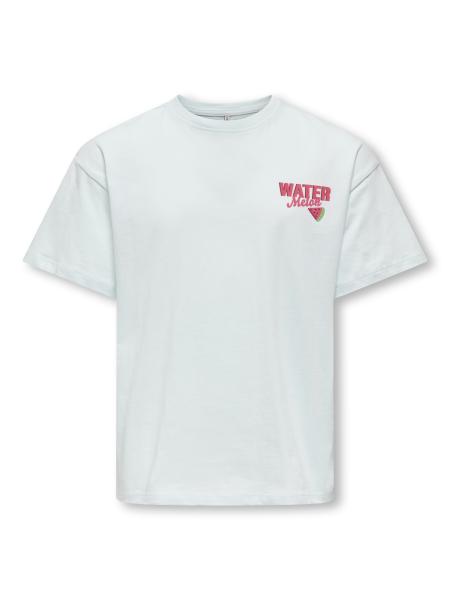 Afbeelding voor product T-shirt van het merk Kids Only in het Blauw