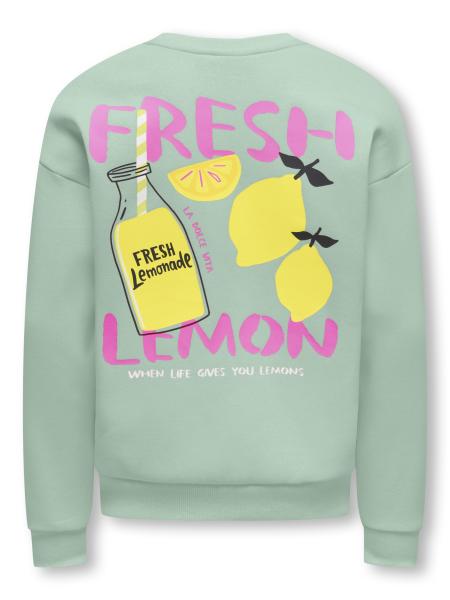 Afbeelding voor product Sweater van het merk Kids Only in het Groen