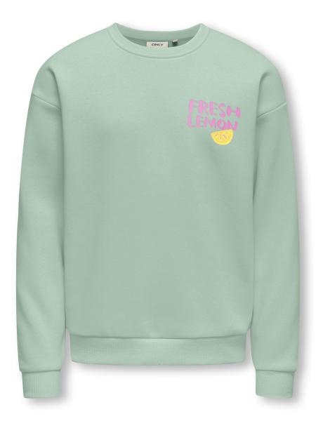 Afbeelding voor product Sweater van het merk Kids Only in het Groen