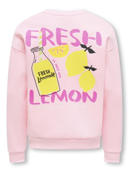 Afbeelding voor product Sweater van het merk Kids Only in het Roze