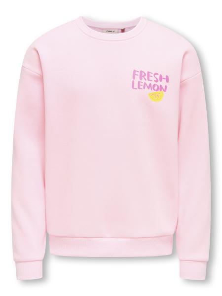Afbeelding voor product Sweater van het merk Kids Only in het Roze
