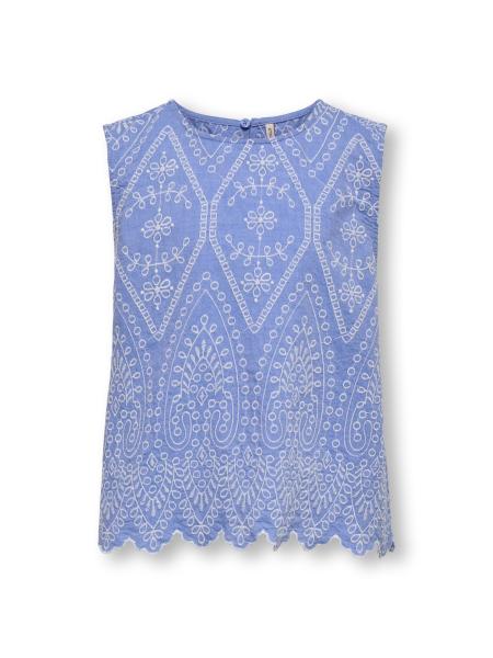 Afbeelding voor product Top van het merk Kids Only in het Blauw