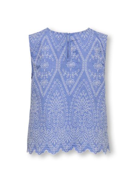 Afbeelding voor product Top van het merk Kids Only in het Blauw