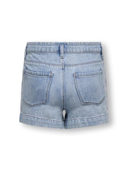 Afbeelding voor product Short van het merk Kids Only in het Jeans