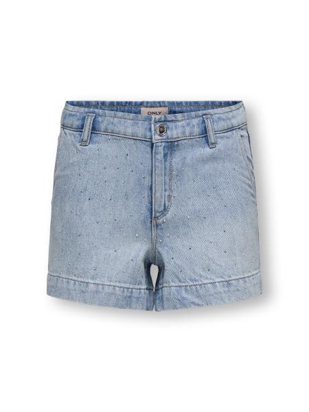 Afbeelding voor product Short van het merk Kids Only in het Jeans