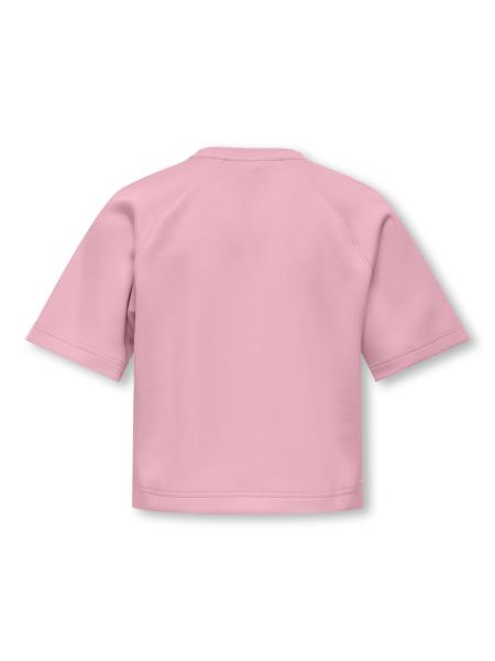 Afbeelding voor product T-shirt van het merk Kids Only in het Roze