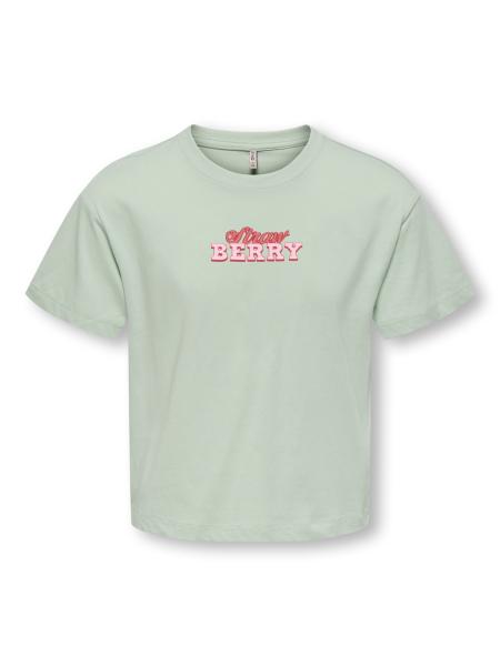 Afbeelding voor product T-shirt van het merk Kids Only in het Groen