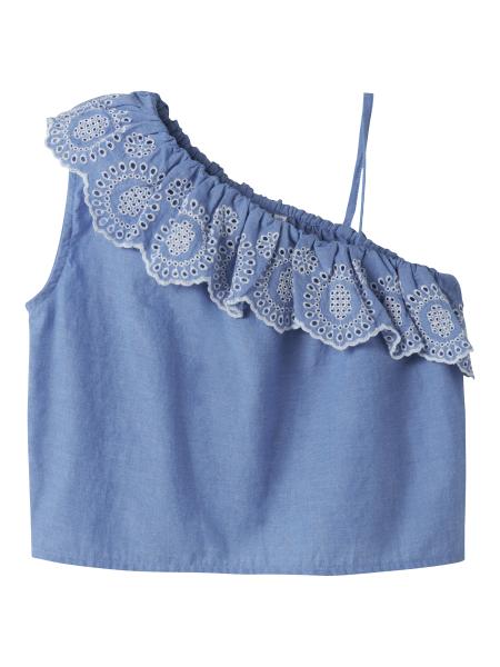 Afbeelding voor product Top van het merk Name It in het Blauw