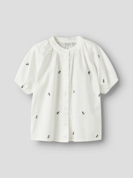 Afbeelding voor product T-shirt van het merk Name It in het Wit