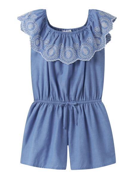 Afbeelding voor product Jumpsuit van het merk Name It in het Blauw