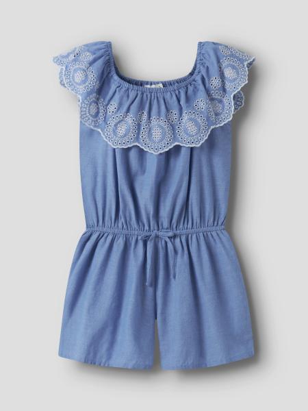 Afbeelding voor product Jumpsuit van het merk Name It in het Blauw