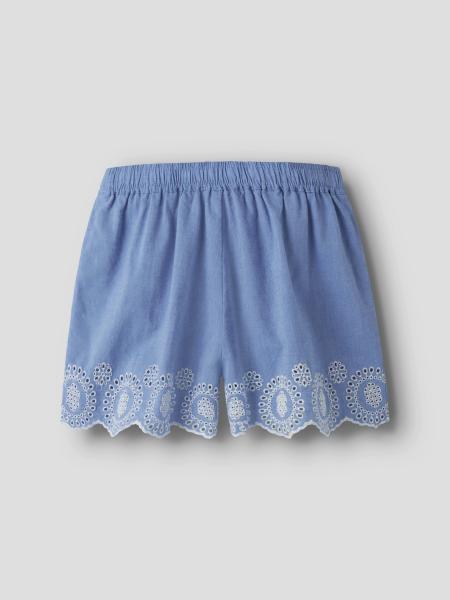 Afbeelding voor product Short van het merk Name It in het Blauw