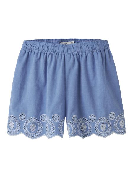 Afbeelding voor product Short van het merk Name It in het Blauw