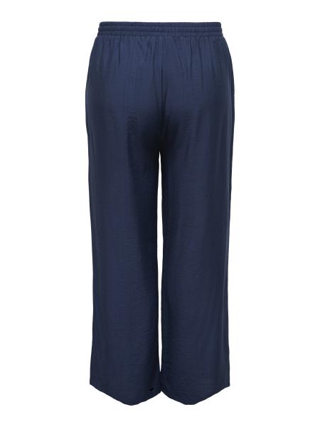Afbeelding voor product Broek van het merk Only Carmakoma in het Blauw