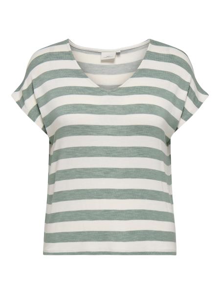 Afbeelding voor product Top van het merk Only Carmakoma in het Groen