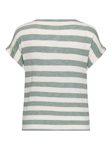 Afbeelding voor product Top van het merk Only Carmakoma in het Groen