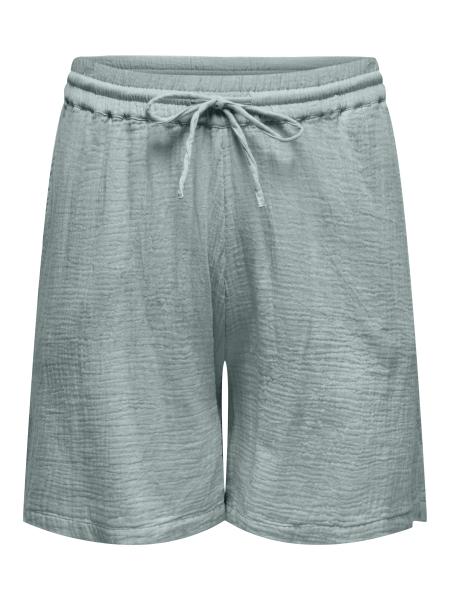 Afbeelding voor product Short van het merk Only Carmakoma in het Groen