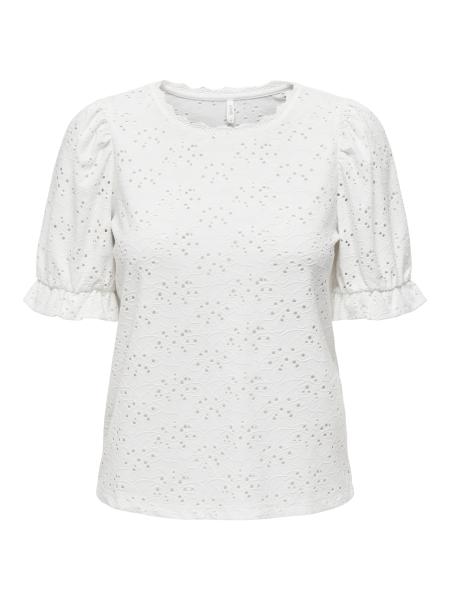 Afbeelding voor product Top van het merk Only in het Beige