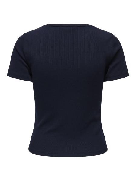 Afbeelding voor product T-shirt van het merk Only in het Marine