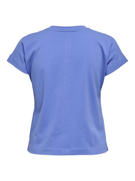 Afbeelding voor product T-shirt van het merk Only in het Blauw
