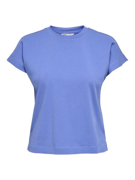 Afbeelding voor product T-shirt van het merk Only in het Blauw