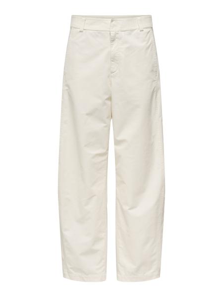 Afbeelding voor product Broek van het merk Only in het Ecru