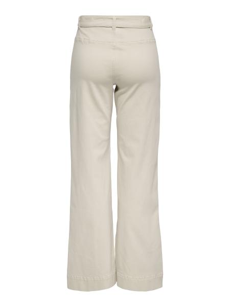 Afbeelding voor product Broek van het merk Only in het Ecru