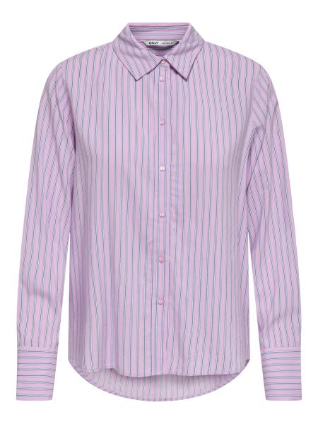 Afbeelding voor product Bloes van het merk Only in het Roze