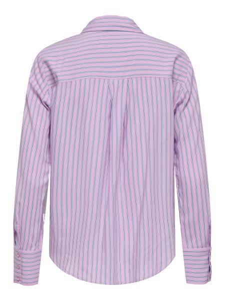 Afbeelding voor product Bloes van het merk Only in het Roze