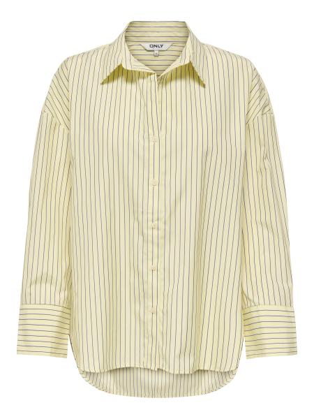 Afbeelding voor product Bloes van het merk Only in het Geel