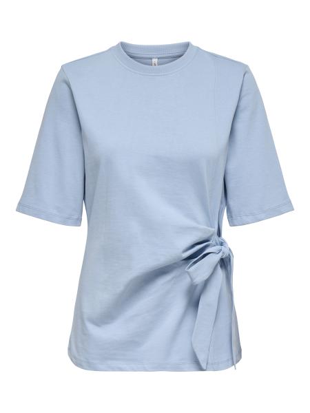 Afbeelding voor product Top van het merk Only in het Blauw