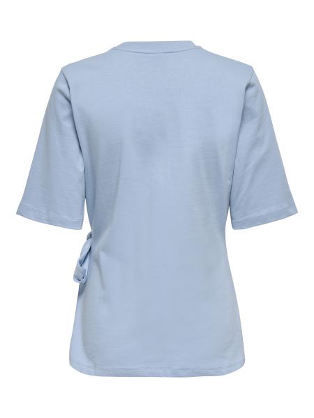 Afbeelding voor product Top van het merk Only in het Blauw