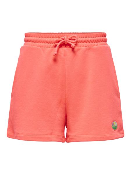 Afbeelding voor product Short van het merk Only in het Rood