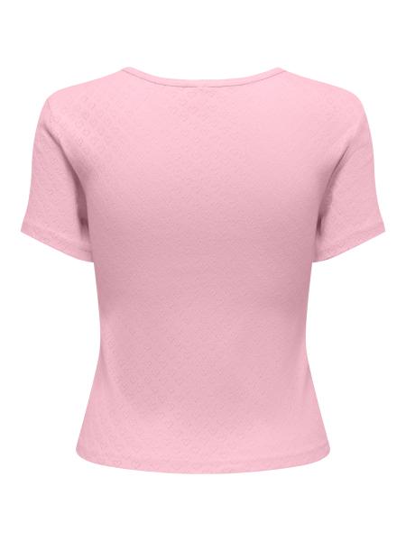 Afbeelding voor product Top van het merk Only in het Roze