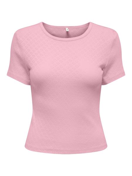 Afbeelding voor product Top van het merk Only in het Roze