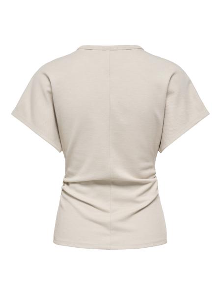 Afbeelding voor product Top van het merk Only in het Beige