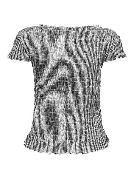 Afbeelding voor product Top van het merk Only in het Zwart