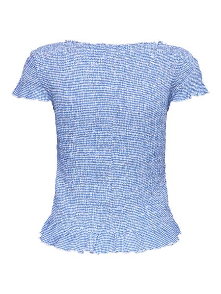 Afbeelding voor product Top van het merk Only in het Blauw