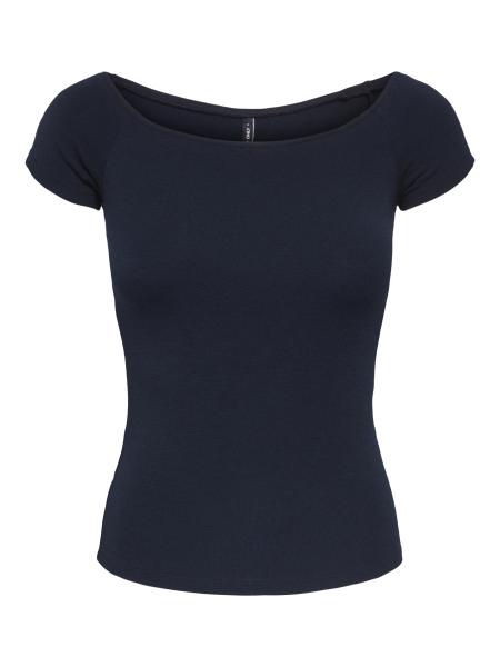 Afbeelding voor product Top van het merk Only in het Marine